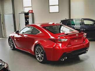 2015 Lexus RC F - Thumbnail