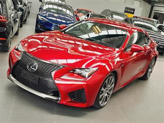 2015 Lexus RC F - Thumbnail