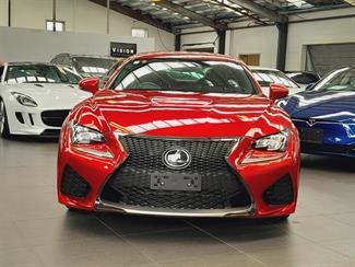 2015 Lexus RC F - Thumbnail