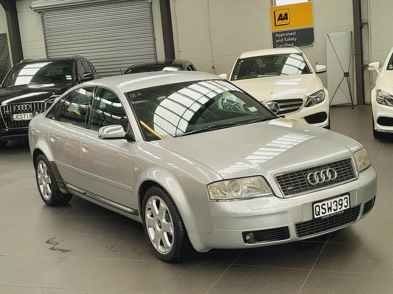 2002 Audi S6