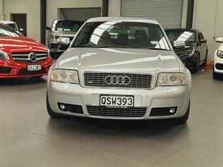 2002 Audi S6 - Thumbnail