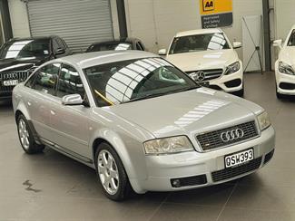 2002 Audi S6 - Thumbnail