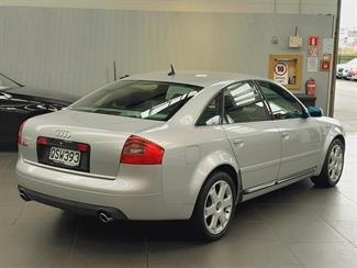 2002 Audi S6 - Thumbnail