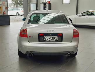 2002 Audi S6 - Thumbnail