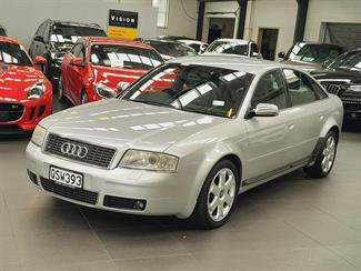 2002 Audi S6 - Thumbnail