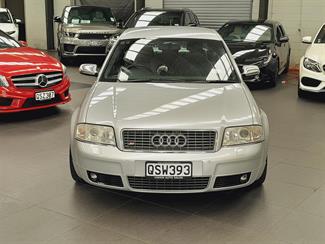 2002 Audi S6 - Thumbnail