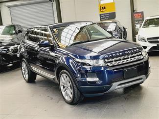 2015 Land Rover Range Rover Evoque - Thumbnail