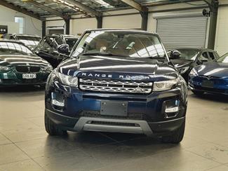 2015 Land Rover Range Rover Evoque - Thumbnail