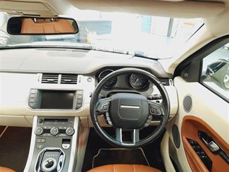 2015 Land Rover Range Rover Evoque - Thumbnail