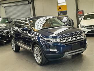 2015 Land Rover Range Rover Evoque - Thumbnail