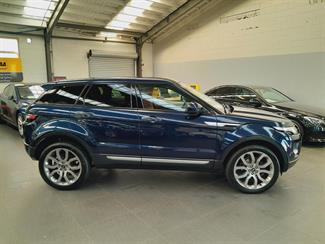 2015 Land Rover Range Rover Evoque - Thumbnail