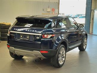 2015 Land Rover Range Rover Evoque - Thumbnail