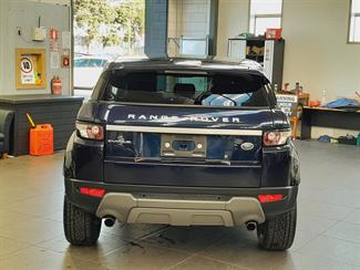 2015 Land Rover Range Rover Evoque - Thumbnail