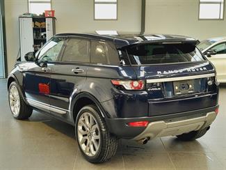 2015 Land Rover Range Rover Evoque - Thumbnail