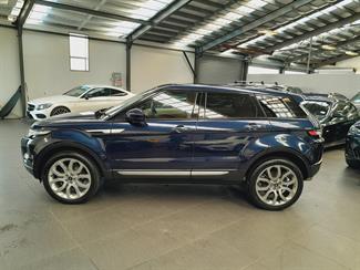 2015 Land Rover Range Rover Evoque - Thumbnail