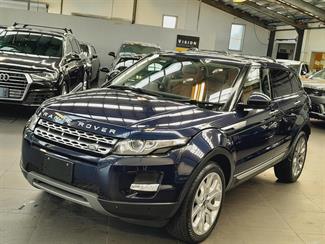 2015 Land Rover Range Rover Evoque - Thumbnail