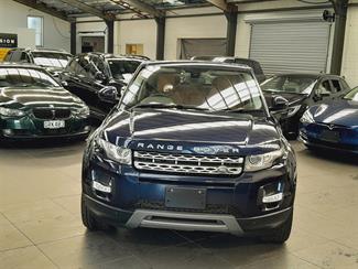 2015 Land Rover Range Rover Evoque - Thumbnail