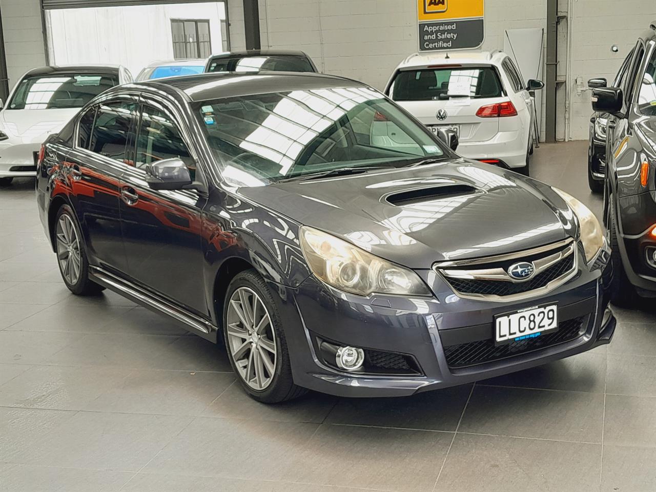 2011 Subaru Legacy