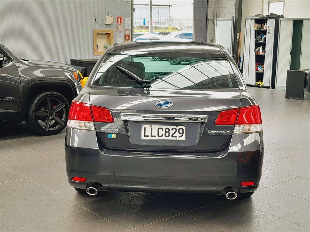 2011 Subaru Legacy