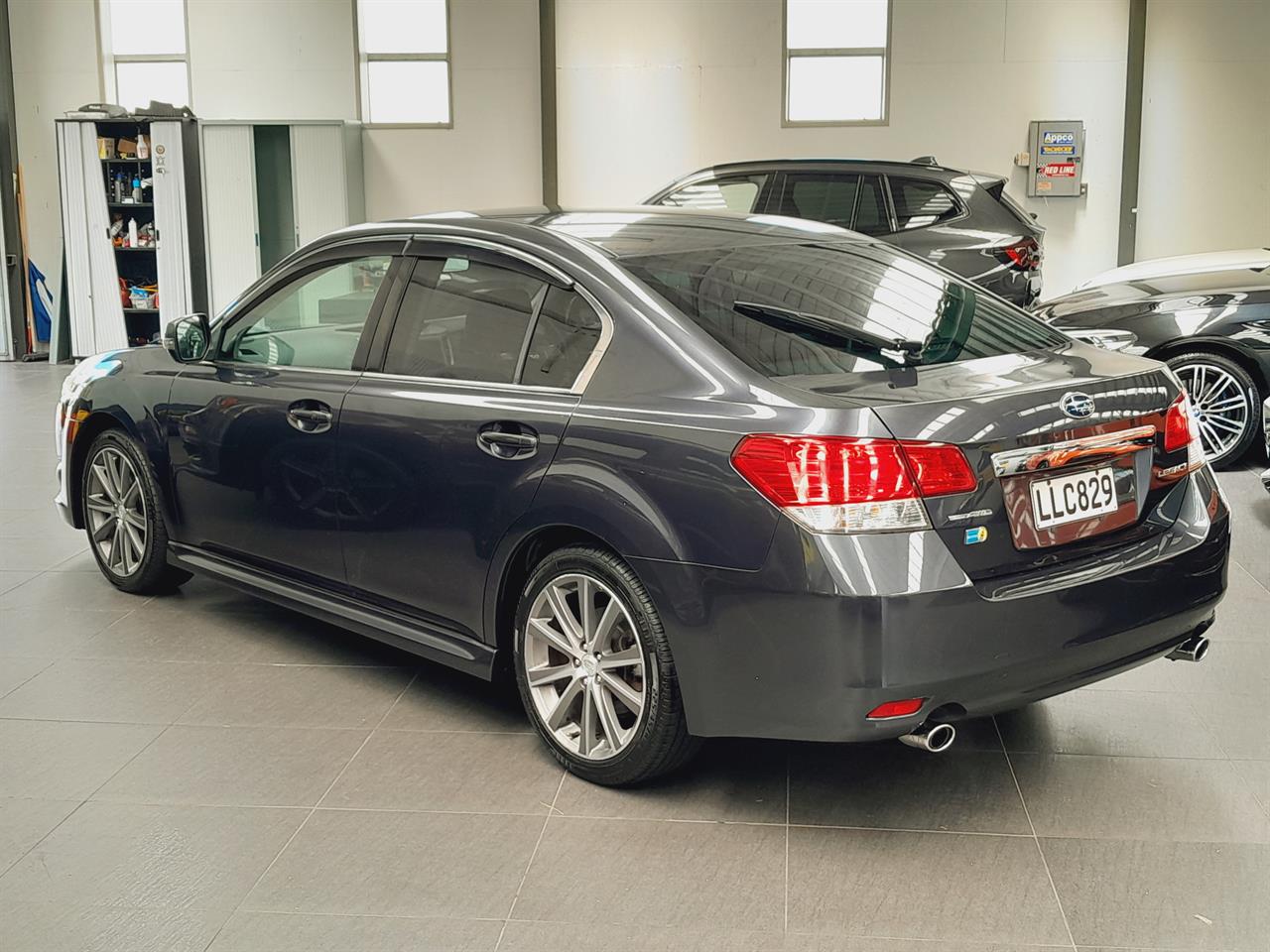 2011 Subaru Legacy