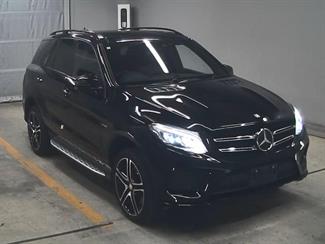 2016 Mercedes-Benz GLE 43 - Thumbnail