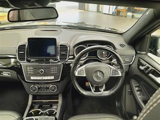 2016 Mercedes-Benz GLE 43 - Thumbnail