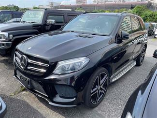 2016 Mercedes-Benz GLE 43 - Thumbnail