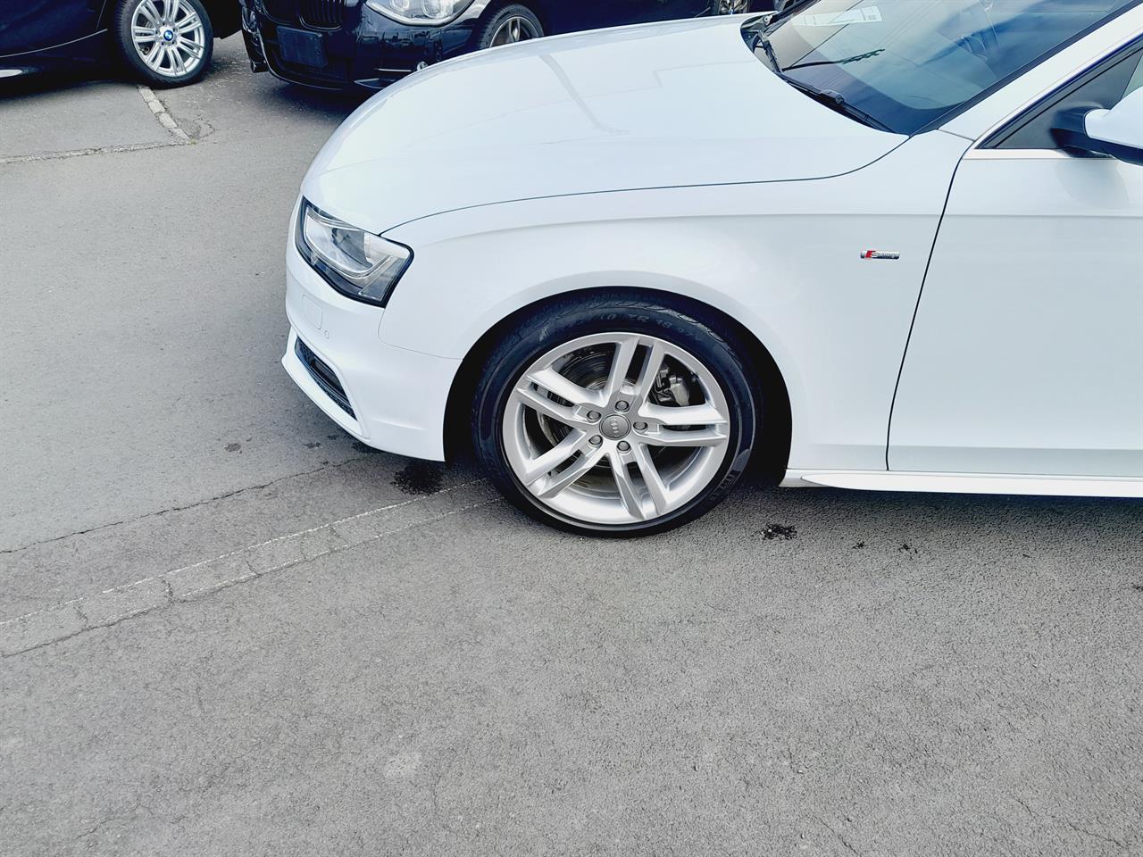 2015 Audi A4