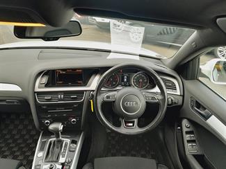 2015 Audi A4 - Thumbnail