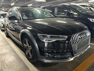 2017 Audi Allroad - Thumbnail