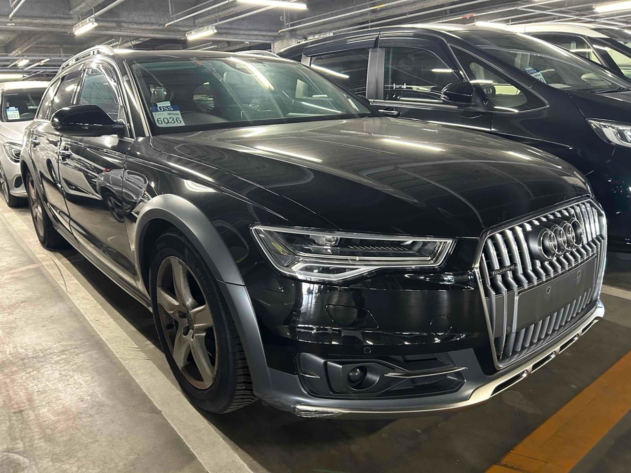 2017 Audi Allroad