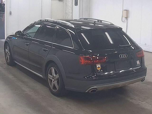 2017 Audi Allroad