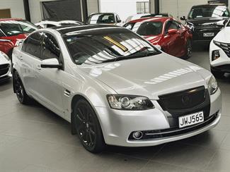 2011 Holden Commodore - Thumbnail