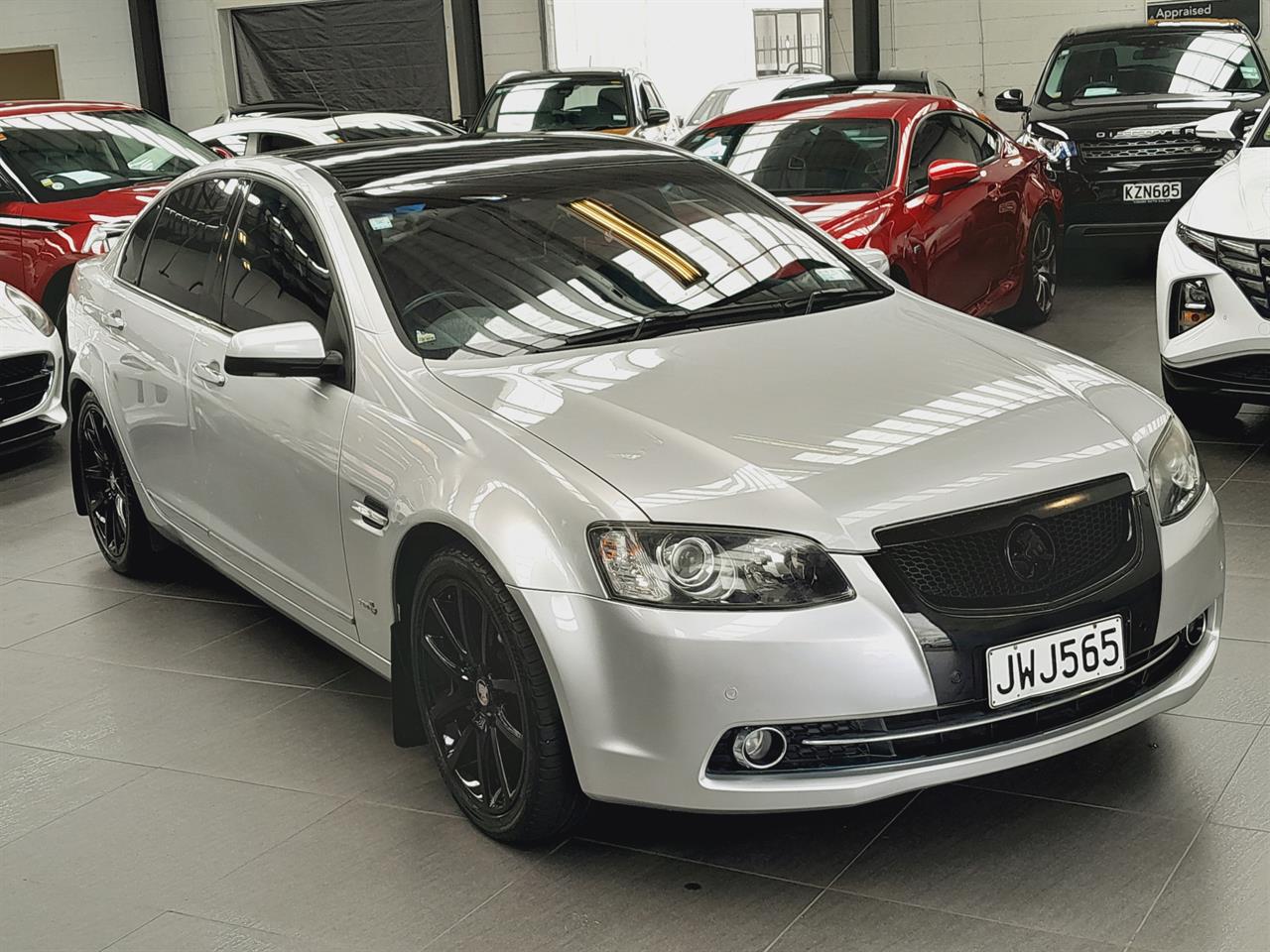 2011 Holden Commodore