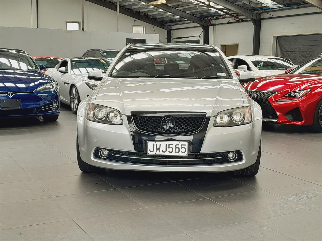 2011 Holden Commodore