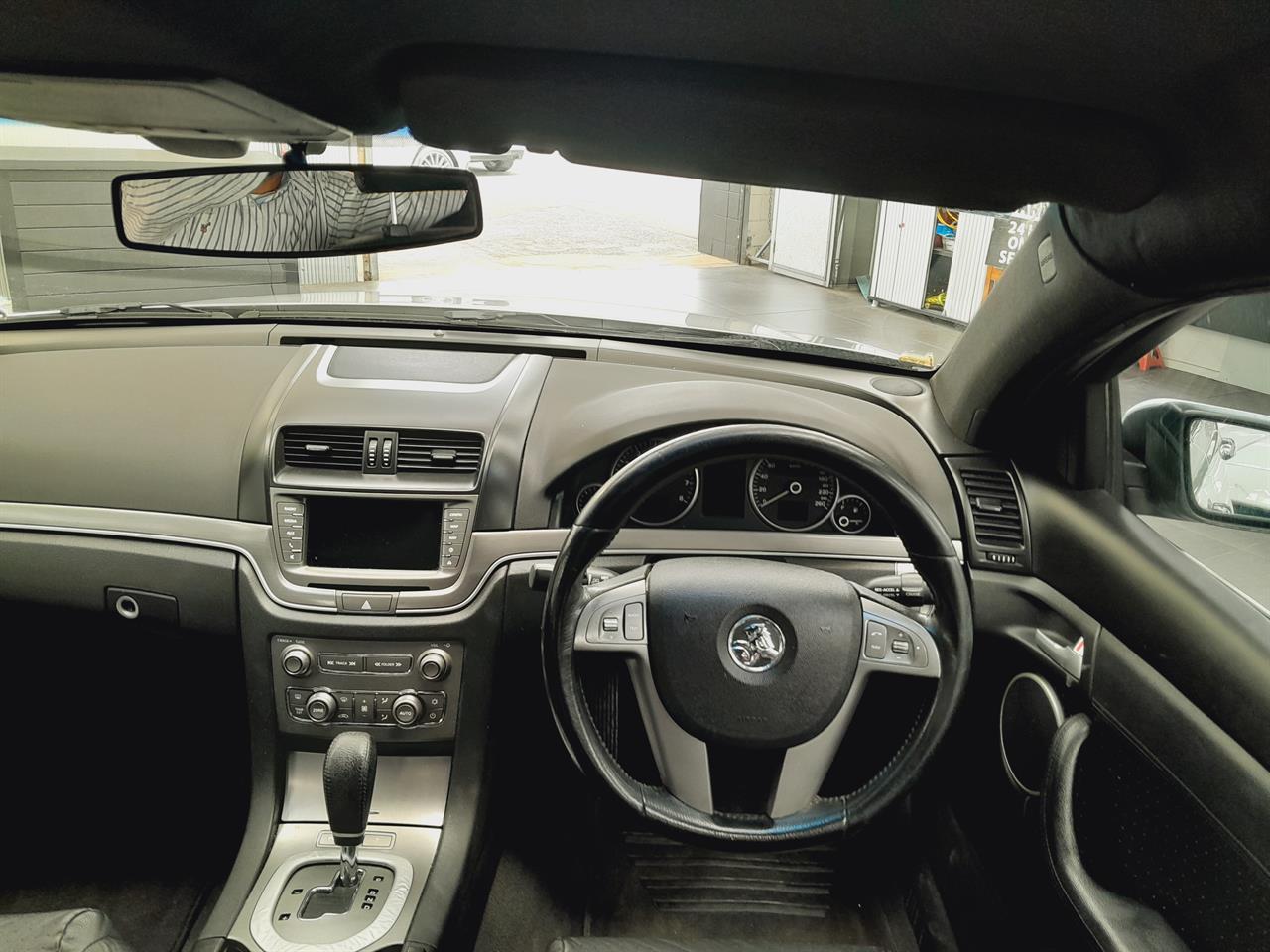 2011 Holden Commodore