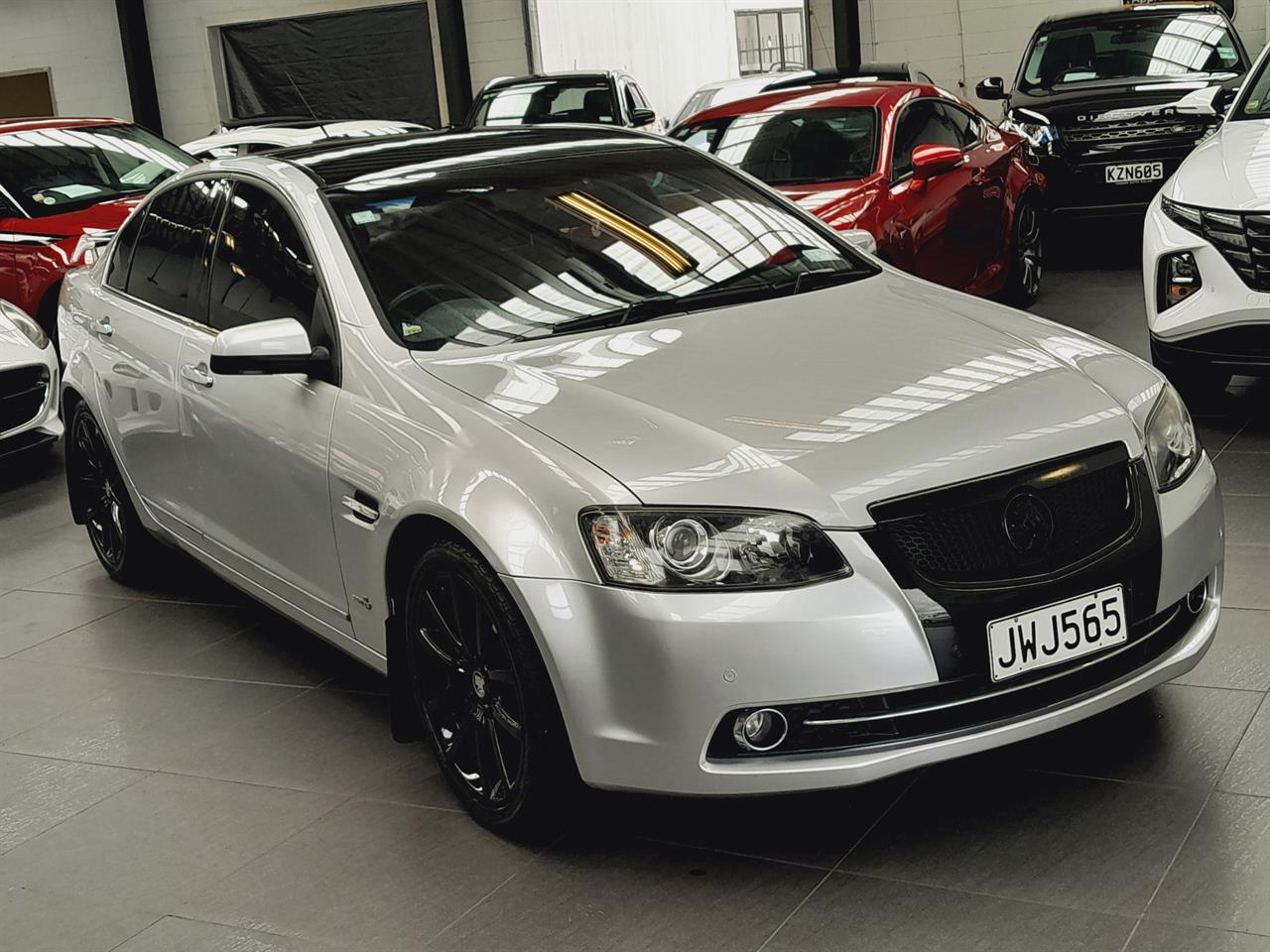 2011 Holden Commodore