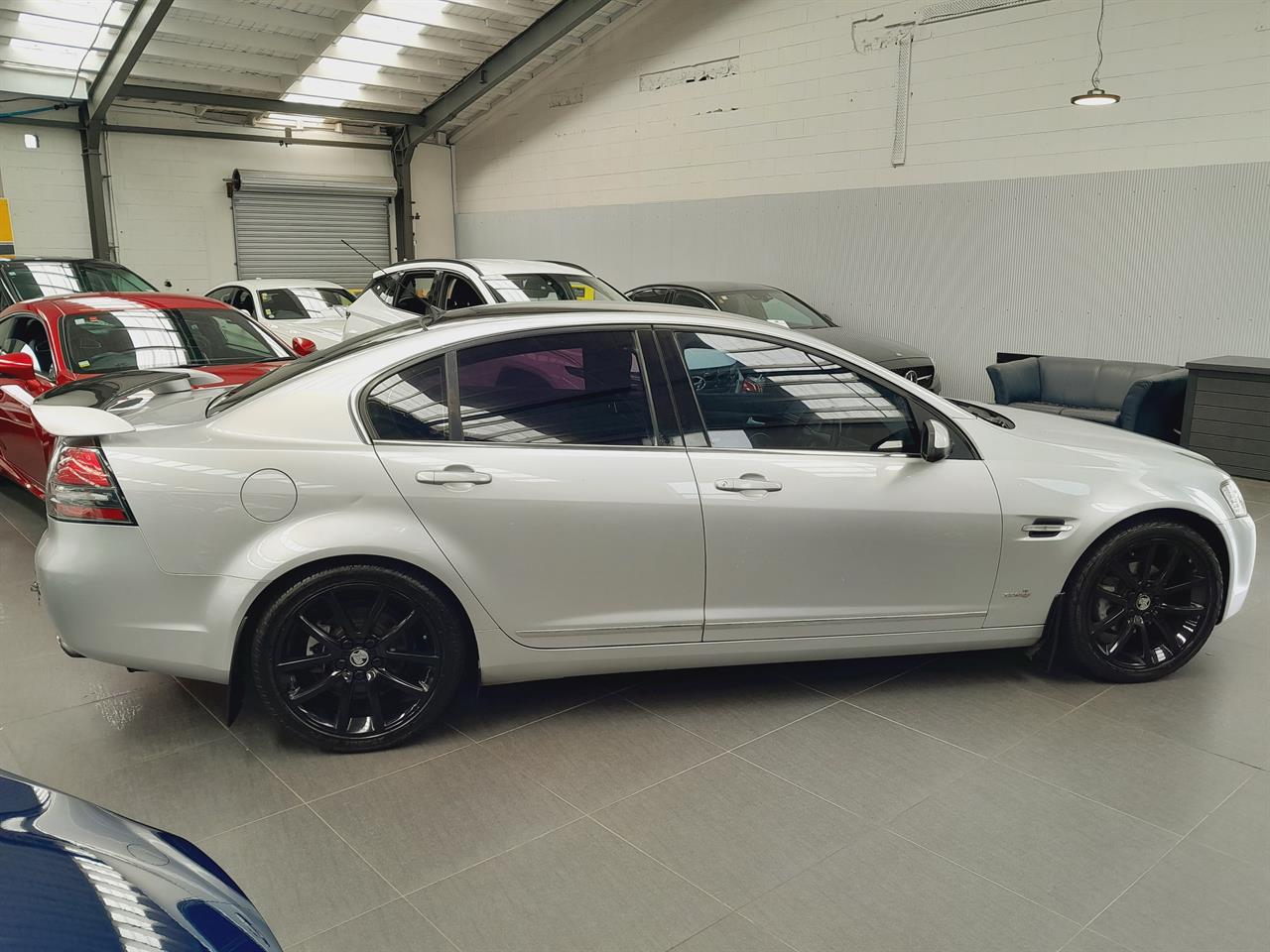 2011 Holden Commodore