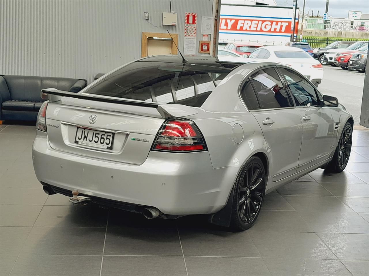 2011 Holden Commodore