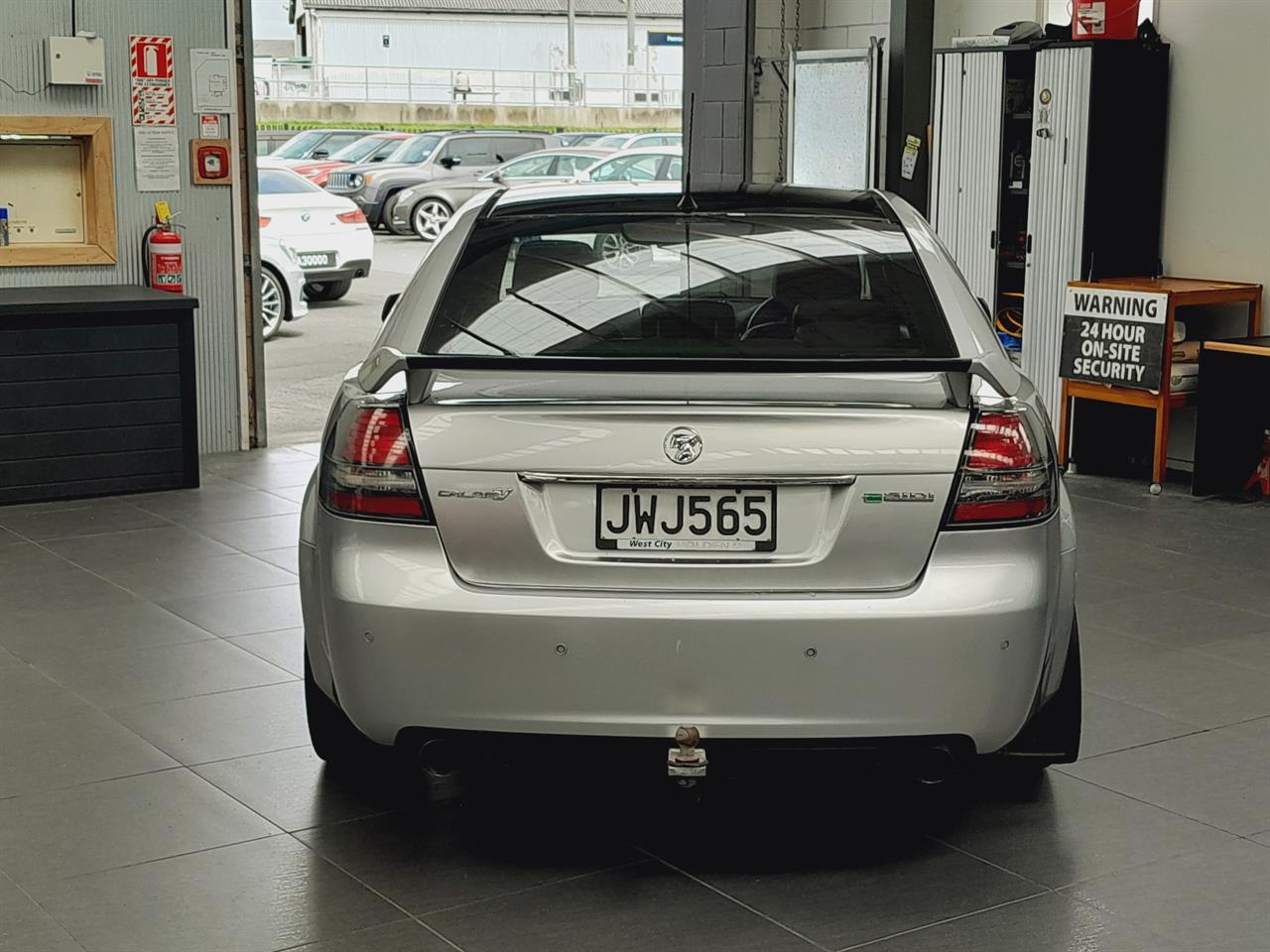 2011 Holden Commodore