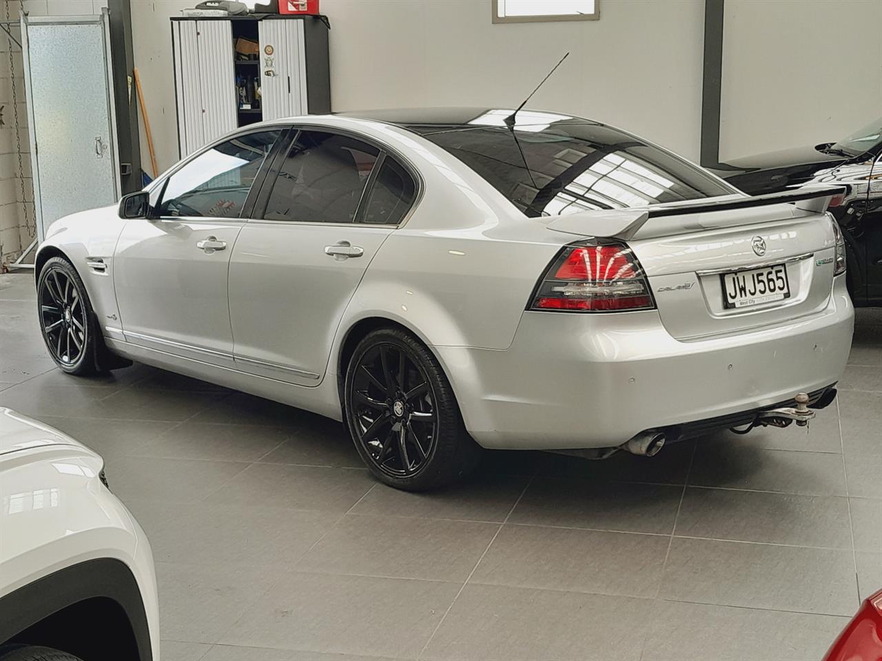 2011 Holden Commodore