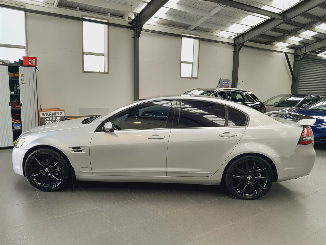 2011 Holden Commodore