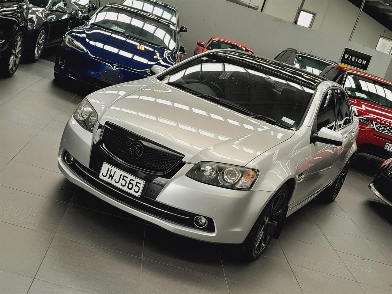 2011 Holden Commodore