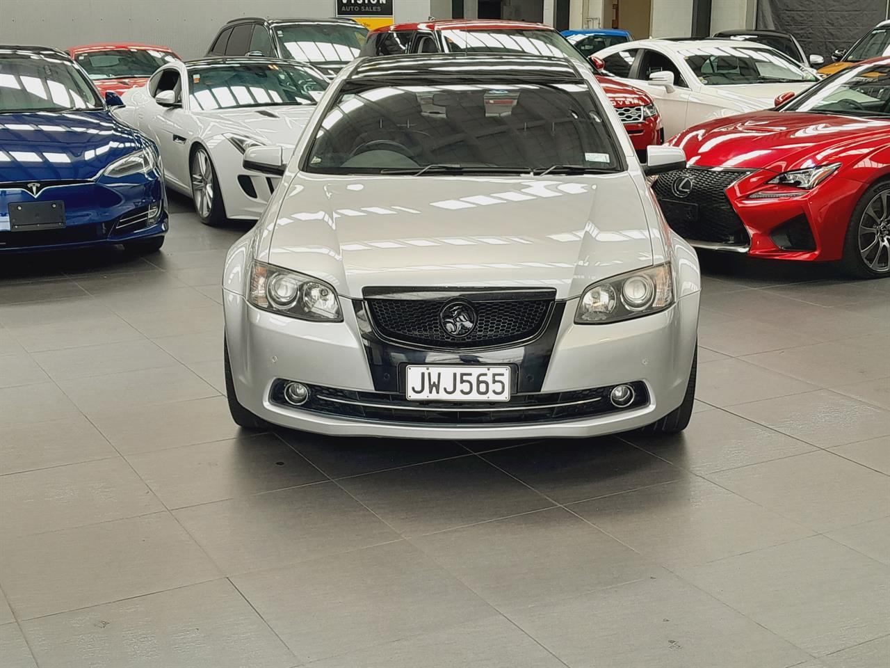 2011 Holden Commodore