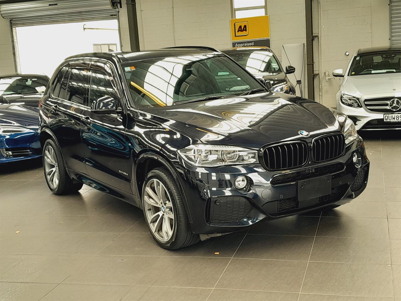 2019 BMW X5