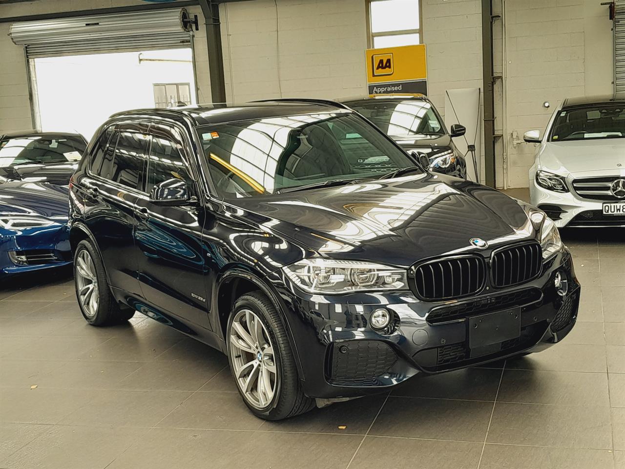 2019 BMW X5