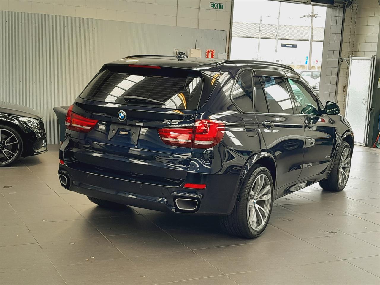 2019 BMW X5