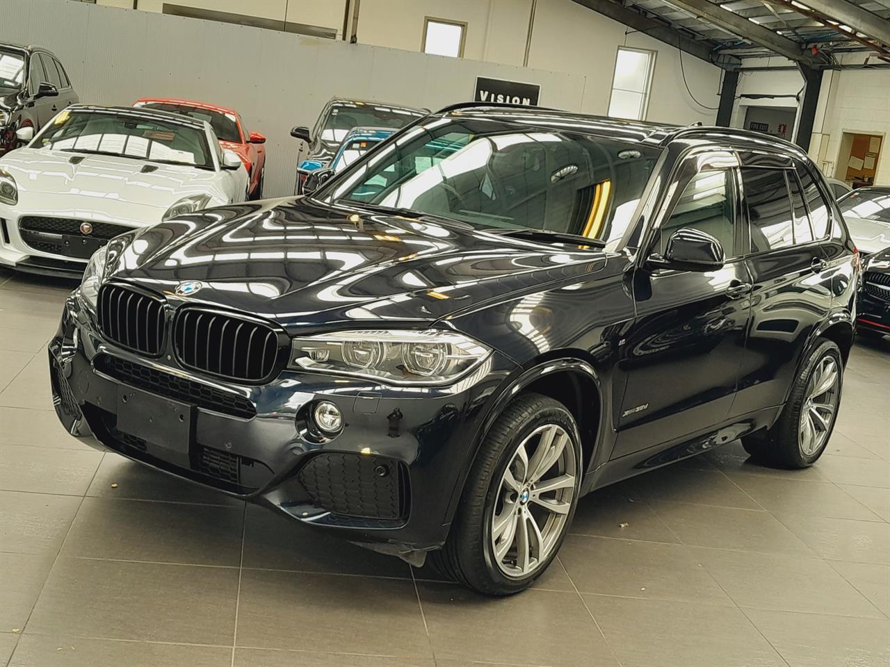 2019 BMW X5