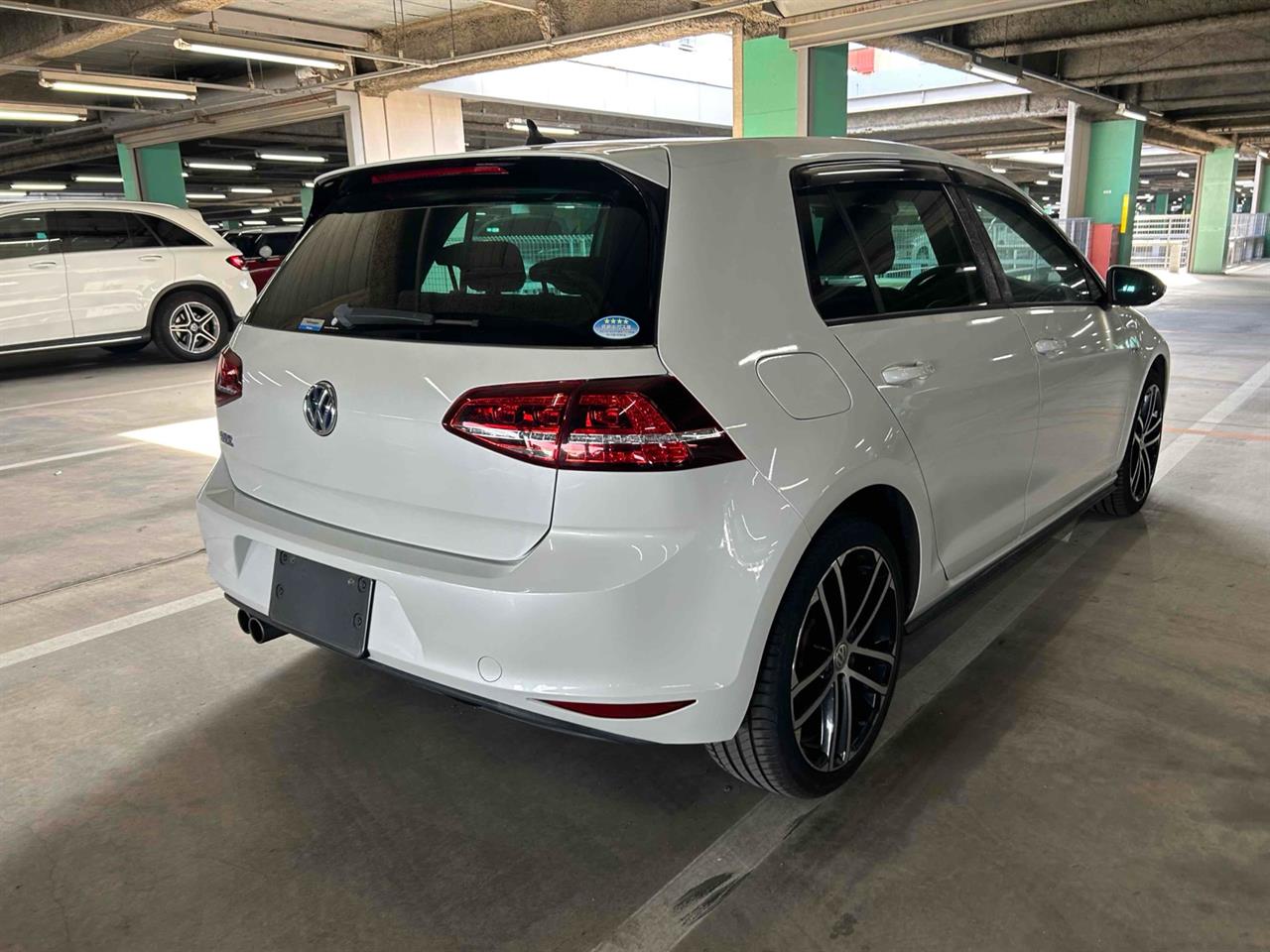 2015 Volkswagen Golf