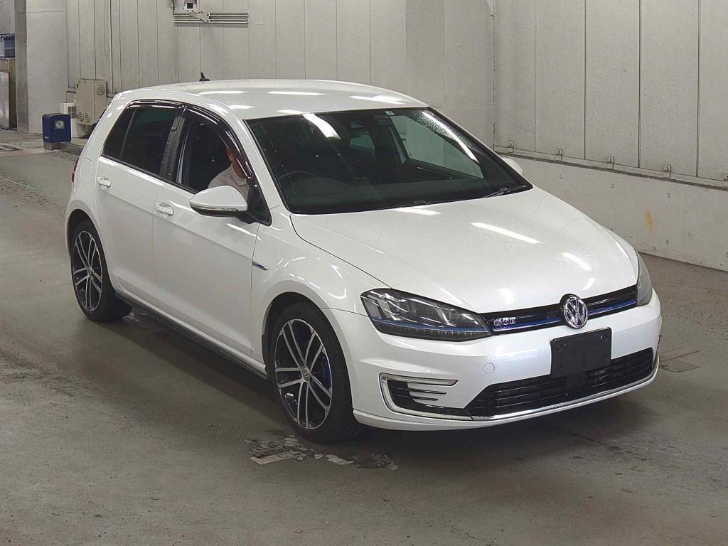 Volkswagen Golf Gte Plug In Hybrid Vision Auto Sales Specialises In Exotic And European